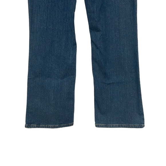 Vintage Levi’s 550 Relaxed Boot Cut Denim Jeans Blue - Picture 10 of 14